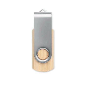 Techmate bambusov USB 16 GB MO6898-40
