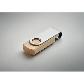 Techmate bambusov USB 16 GB MO6898-40